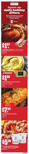 Loblaws Flyer from 12/17/2020