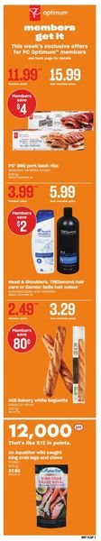 Loblaws Flyer from 02/24/2022