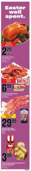 Loblaws Flyer from 04/07/2022