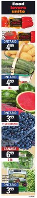 Loblaws Flyer from 08/08/2019