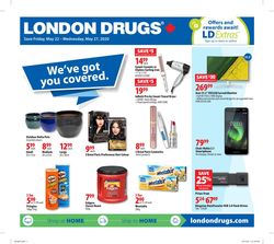 Catalogue London Drugs from 05/22/2020