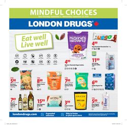 Catalogue London Drugs from 09/03/2020