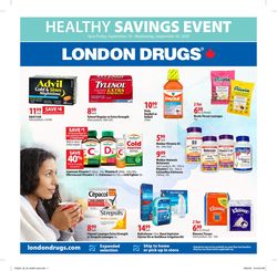 Catalogue London Drugs from 09/18/2020