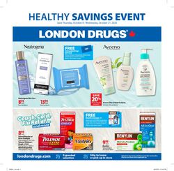 Catalogue London Drugs from 10/08/2020