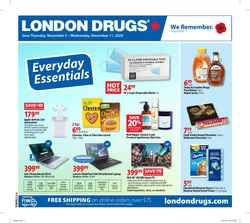 Catalogue London Drugs from 11/05/2020