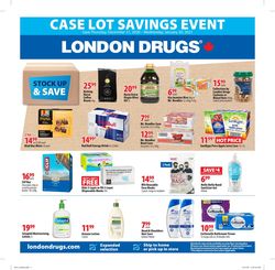 Catalogue London Drugs from 12/31/2020