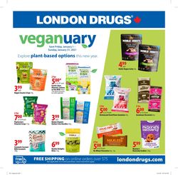 Catalogue London Drugs from 01/01/2021