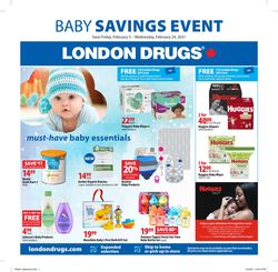 Catalogue London Drugs from 02/05/2021