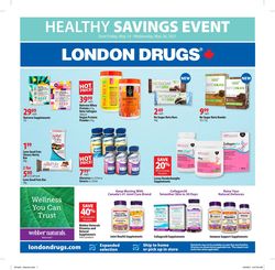 Catalogue London Drugs from 05/14/2021