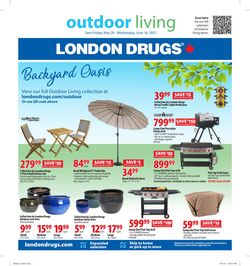Catalogue London Drugs from 05/28/2021