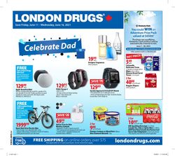Catalogue London Drugs from 06/11/2021