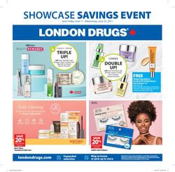 Catalogue London Drugs from 06/11/2021