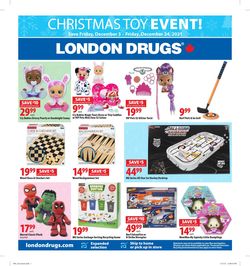 Catalogue London Drugs from 12/03/2021