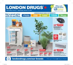 Catalogue London Drugs from 01/07/2022