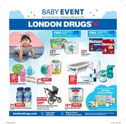 Catalogue London Drugs from 02/04/2022