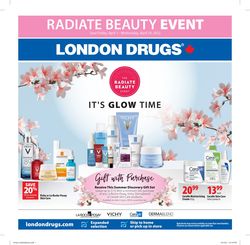 Catalogue London Drugs from 04/01/2022