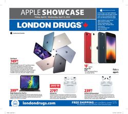 Catalogue London Drugs from 04/08/2022