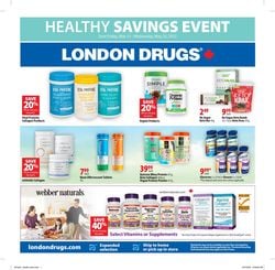 Catalogue London Drugs from 05/13/2022