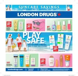 Catalogue London Drugs from 05/19/2022