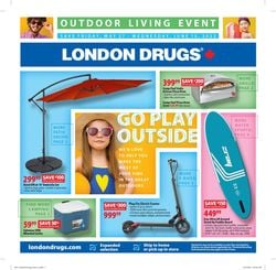 Catalogue London Drugs from 05/27/2022