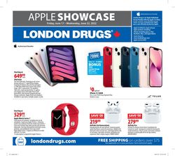 Catalogue London Drugs from 06/17/2022
