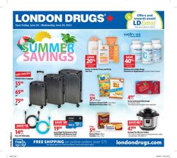 Catalogue London Drugs from 06/24/2022