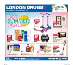 Catalogue London Drugs from 07/08/2022