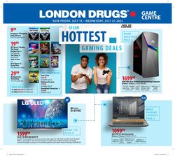 Catalogue London Drugs from 07/15/2022