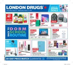 Catalogue London Drugs from 08/12/2022