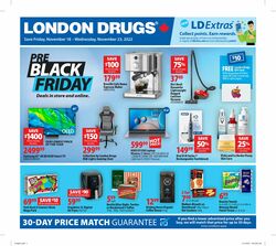Catalogue London Drugs from 11/18/2022