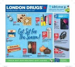 Catalogue London Drugs from 12/02/2022