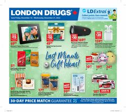 Catalogue London Drugs from 12/16/2022