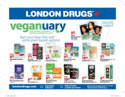 Catalogue London Drugs from 01/01/2023