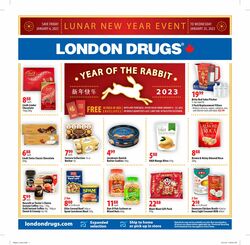 Catalogue London Drugs from 01/06/2023