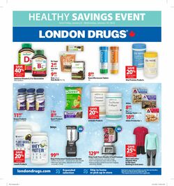 Catalogue London Drugs from 01/06/2023
