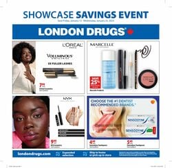 Catalogue London Drugs from 01/13/2023