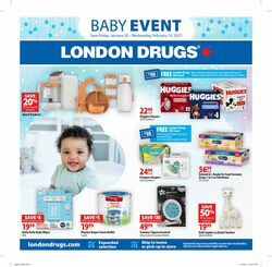 Catalogue London Drugs from 01/20/2023