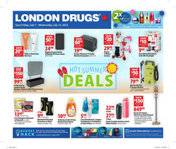 Catalogue London Drugs from 07/07/2023