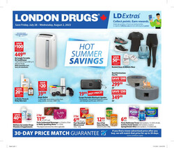 Catalogue London Drugs from 07/28/2023