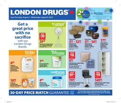 Catalogue London Drugs from 08/03/2023