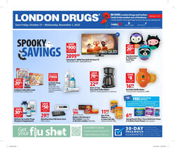 Catalogue London Drugs from 10/27/2023