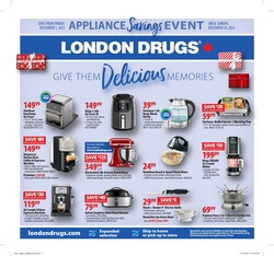 Catalogue London Drugs from 12/01/2023