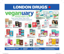 Catalogue London Drugs from 01/01/2024