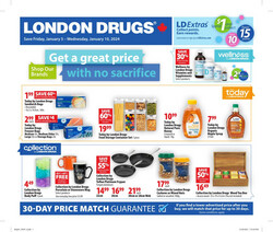 Catalogue London Drugs from 01/05/2024