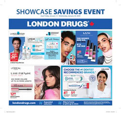 Catalogue London Drugs from 01/12/2024