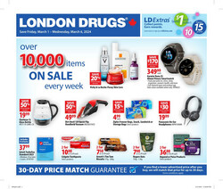 Catalogue London Drugs from 03/01/2024
