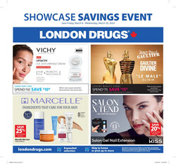 Catalogue London Drugs from 03/08/2024