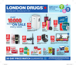 Catalogue London Drugs from 04/05/2024