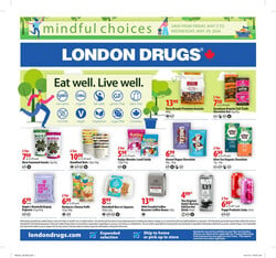 Catalogue London Drugs from 05/03/2024