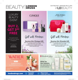 Catalogue London Drugs from 05/03/2024